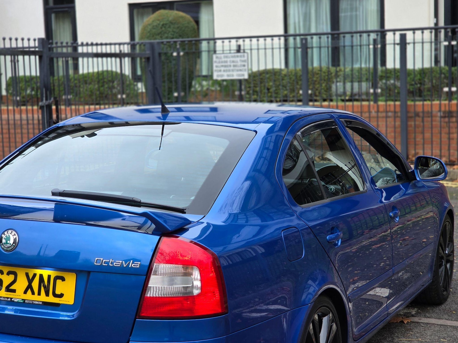 Used Skoda Octavia for sale - 76597475: Photo 36