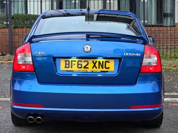 Used Skoda Octavia 2012 for sale - 76597475: Photo