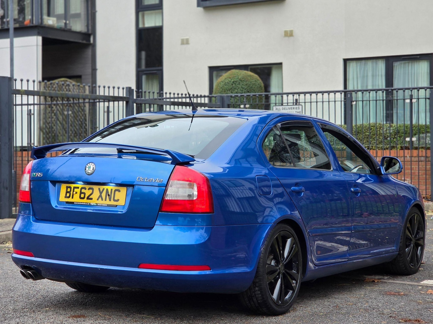 Used Skoda Octavia for sale - 76597475: Photo 43