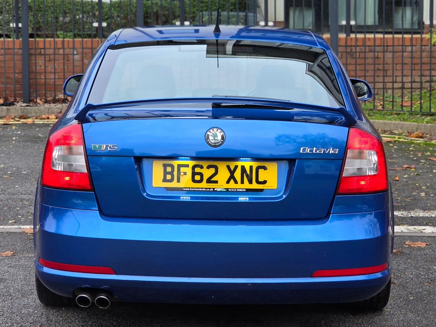 Used Skoda Octavia for sale - 76597475: Photo 45