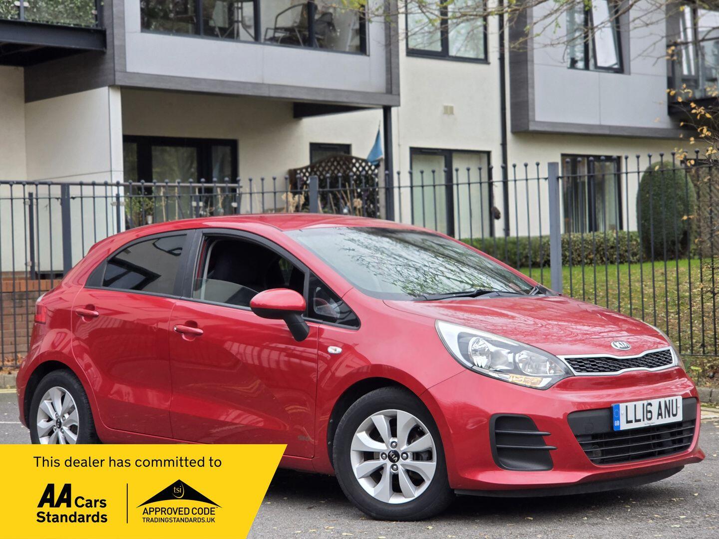 Used Kia Rio 2016 for sale - 76527751: Photo 1