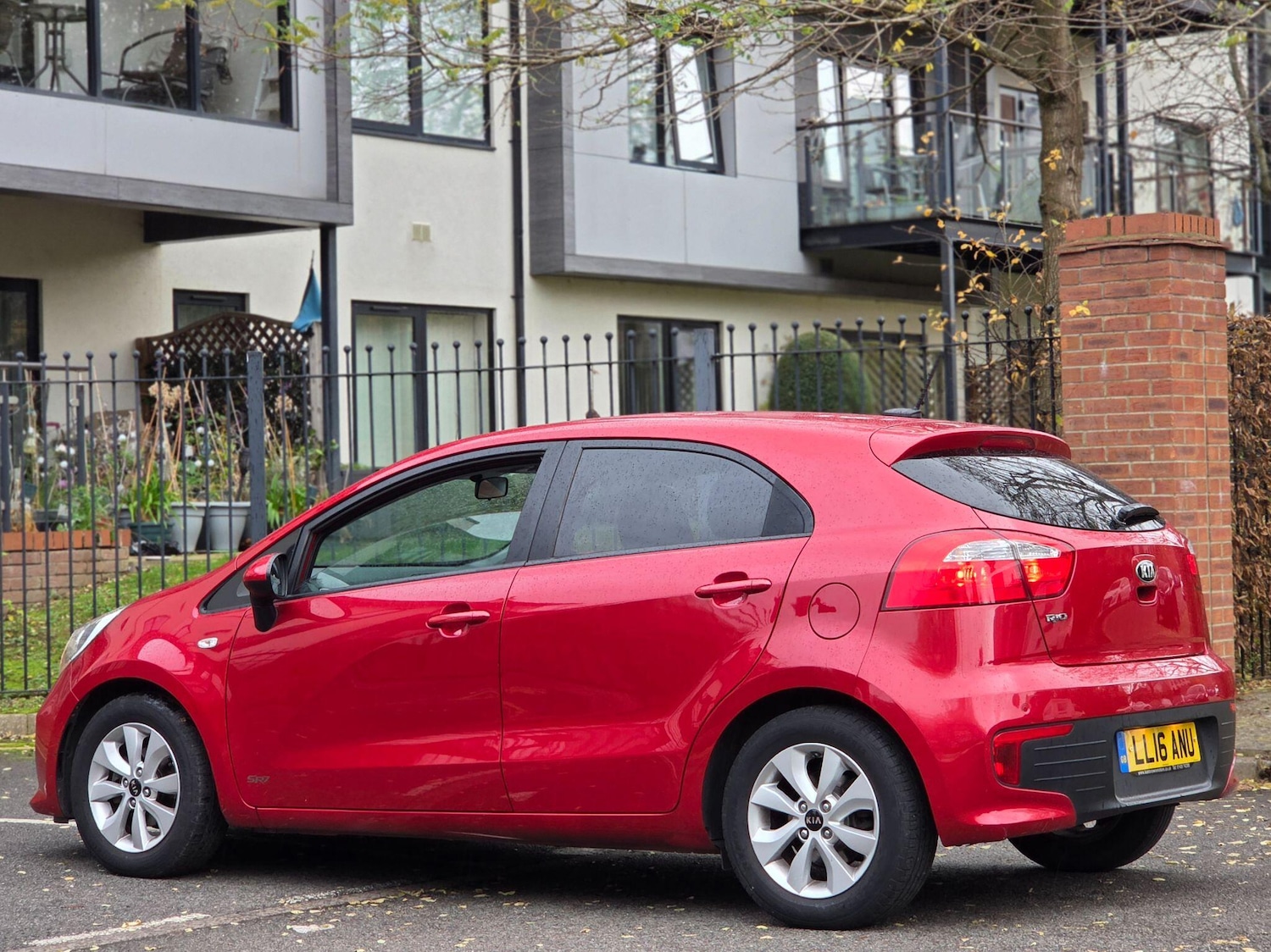 Used Kia Rio 2016 for sale - 76527751: Photo 10