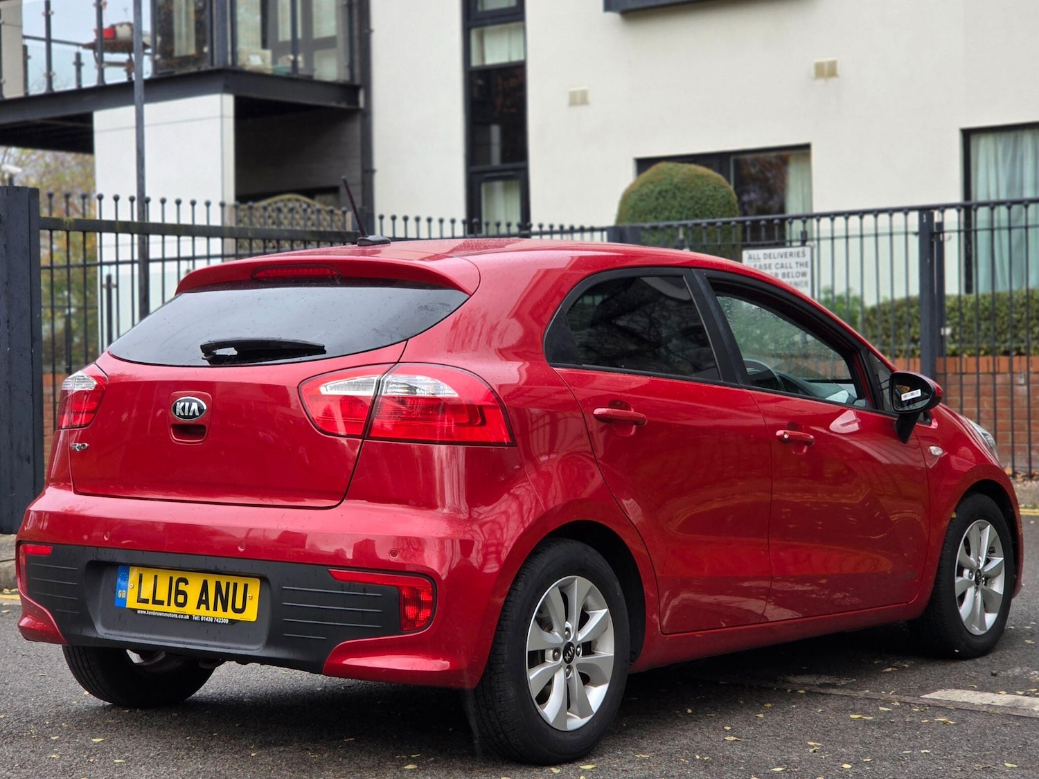 Used Kia Rio 2016 for sale - 76527751: Photo 12