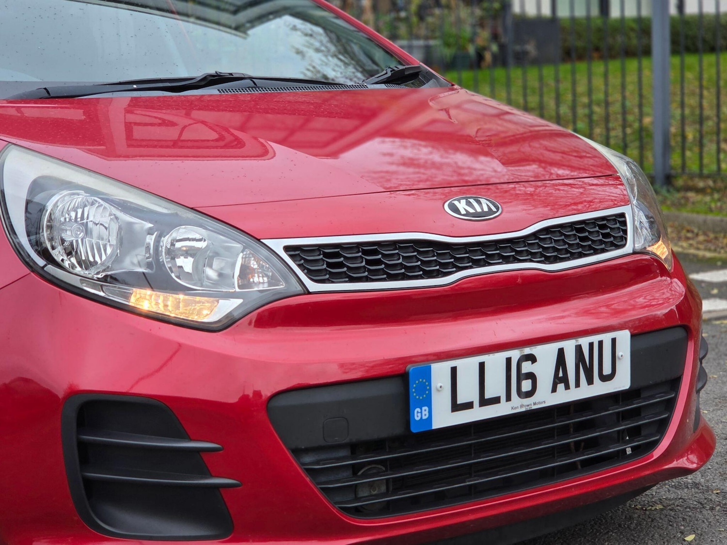 Used Kia Rio 2016 for sale - 76527751: Photo 13