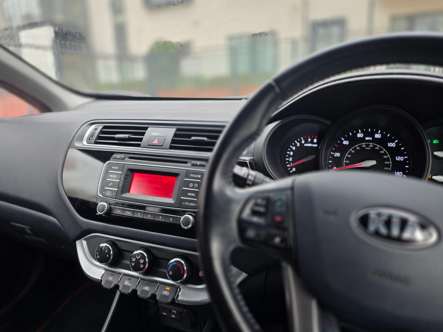 Used Kia Rio 2016 for sale - 76527751: Photo 18