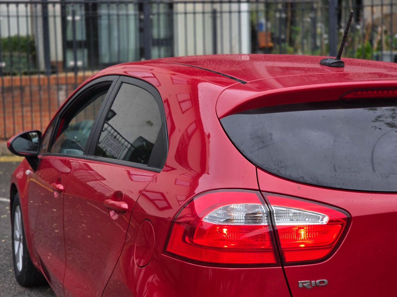 Used Kia Rio 2016 for sale - 76527751: Photo 19