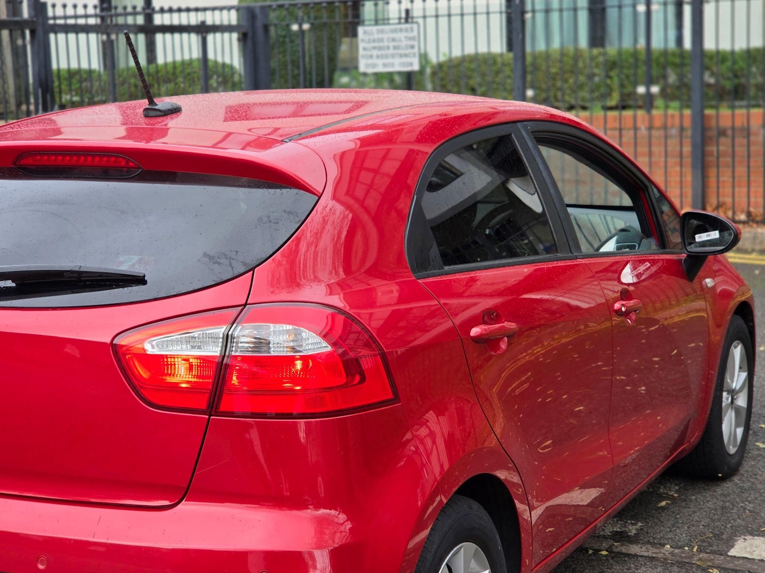 Used Kia Rio 2016 for sale - 76527751: Photo 21