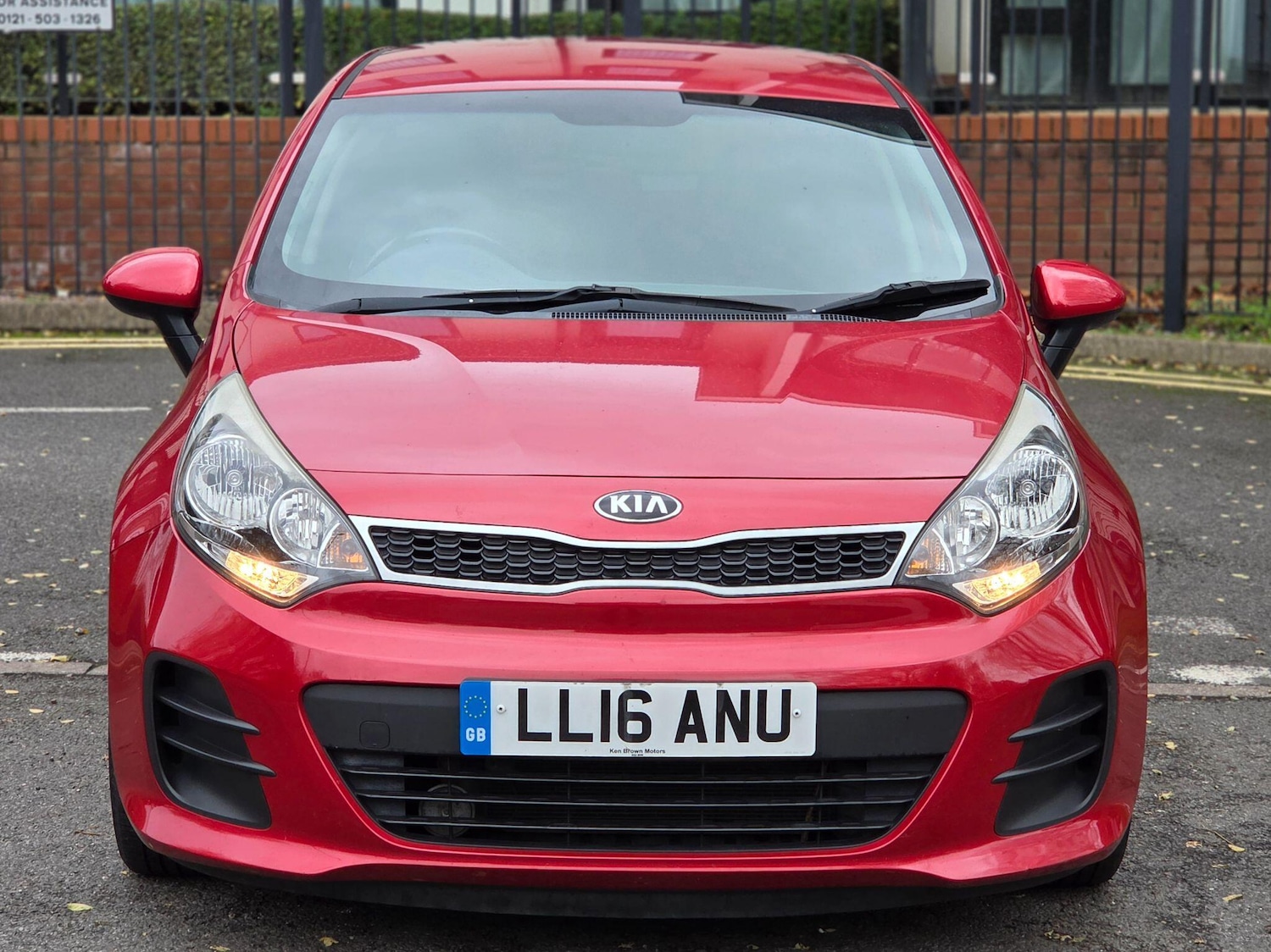 Used Kia Rio 2016 for sale - 76527751: Photo 23