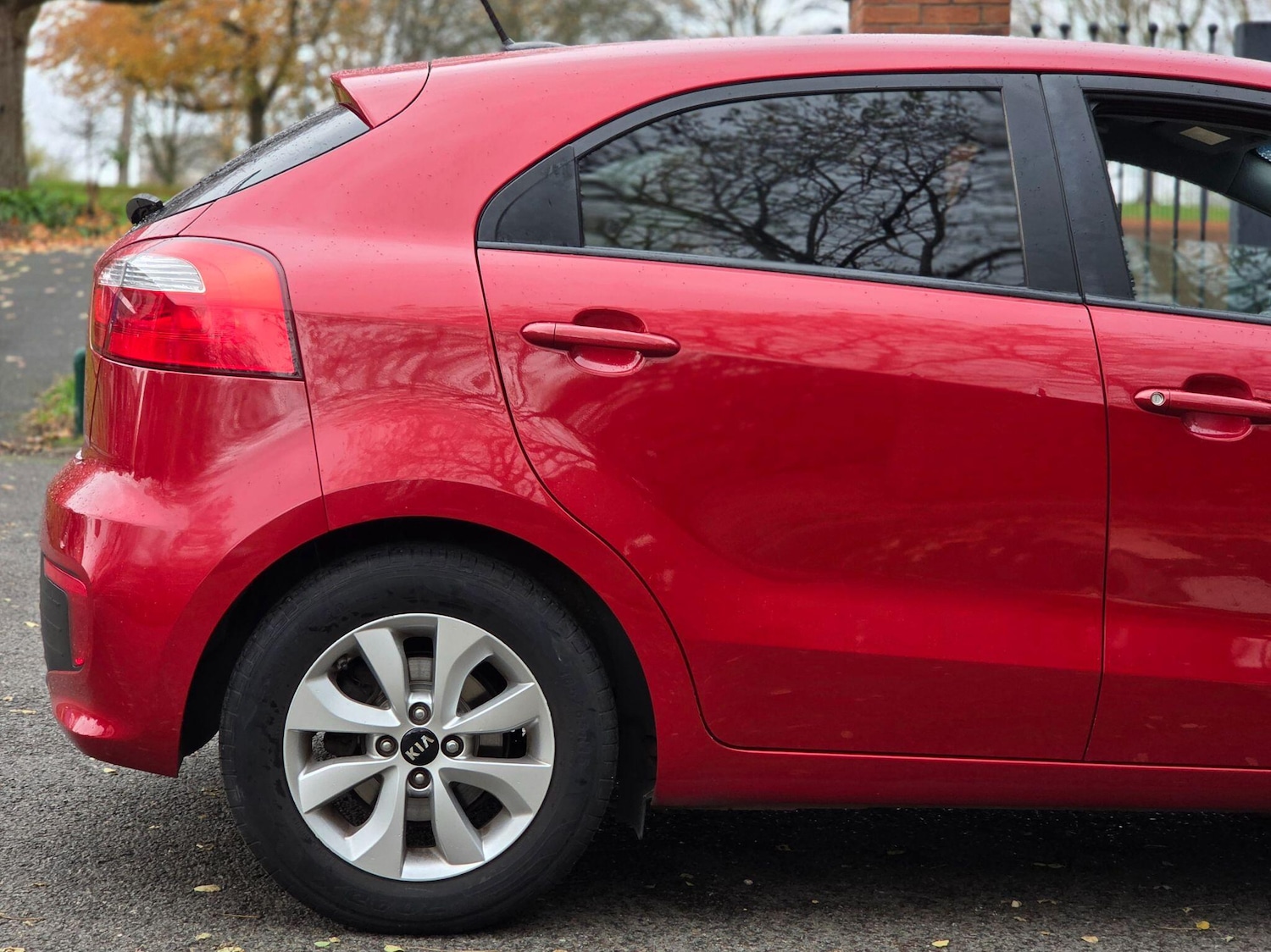 Used Kia Rio 2016 for sale - 76527751: Photo 25