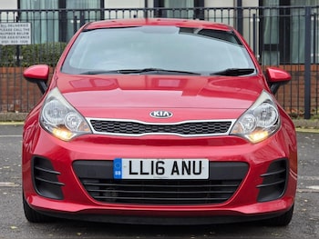Used Kia Rio 2016 for sale - 76527751: Photo