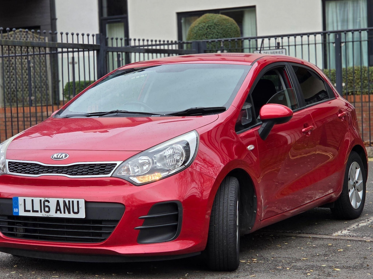 Used Kia Rio 2016 for sale - 76527751: Photo 31