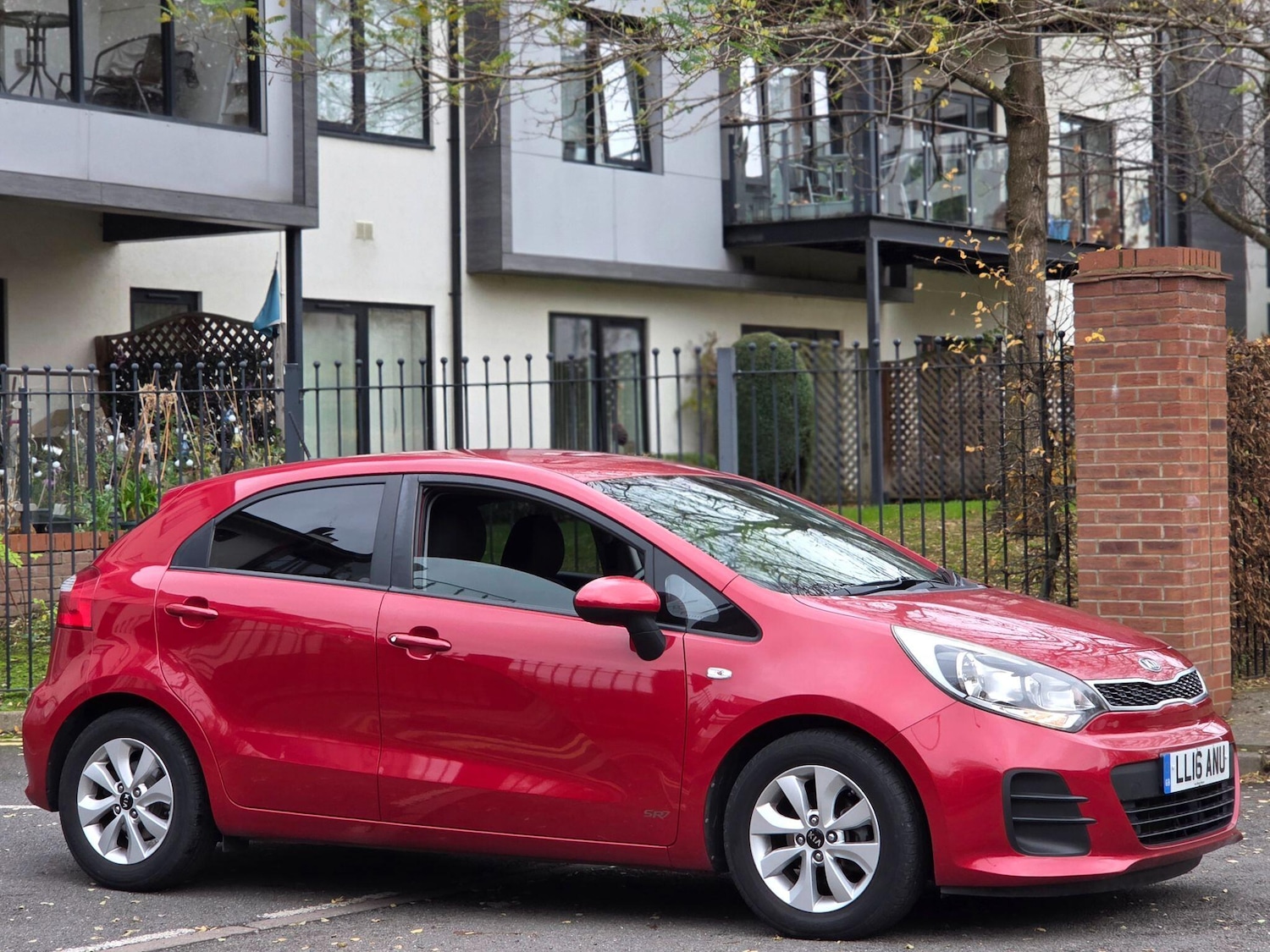 Used Kia Rio 2016 for sale - 76527751: Photo 33