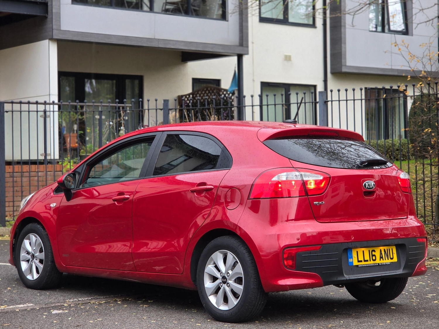 Used Kia Rio 2016 for sale - 76527751: Photo 35