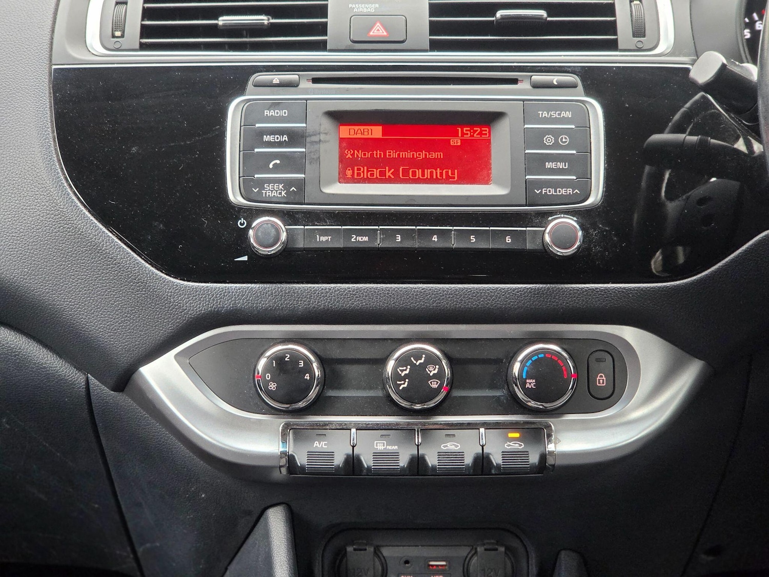 Used Kia Rio 2016 for sale - 76527751: Photo 36