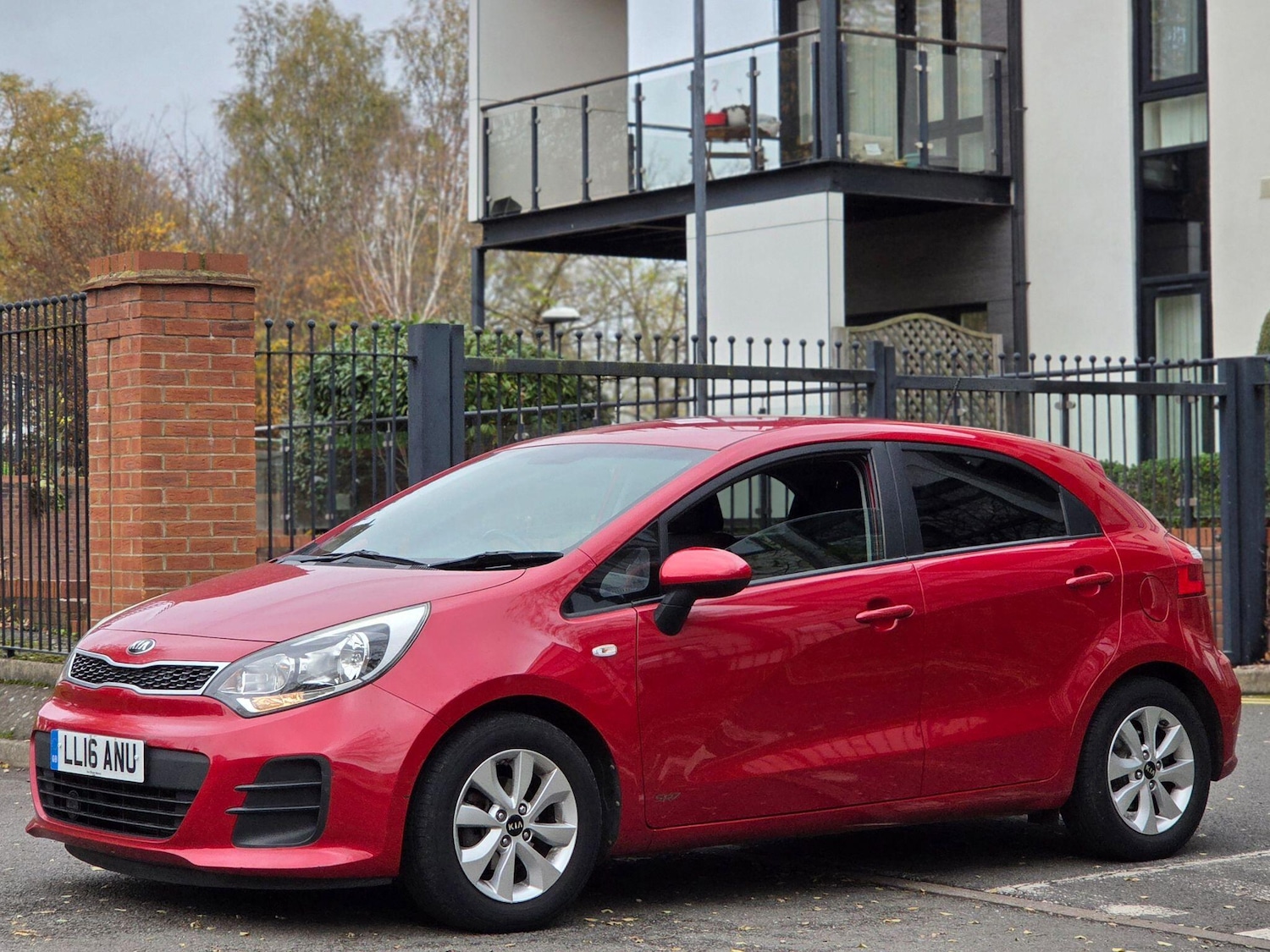 Used Kia Rio 2016 for sale - 76527751: Photo 37