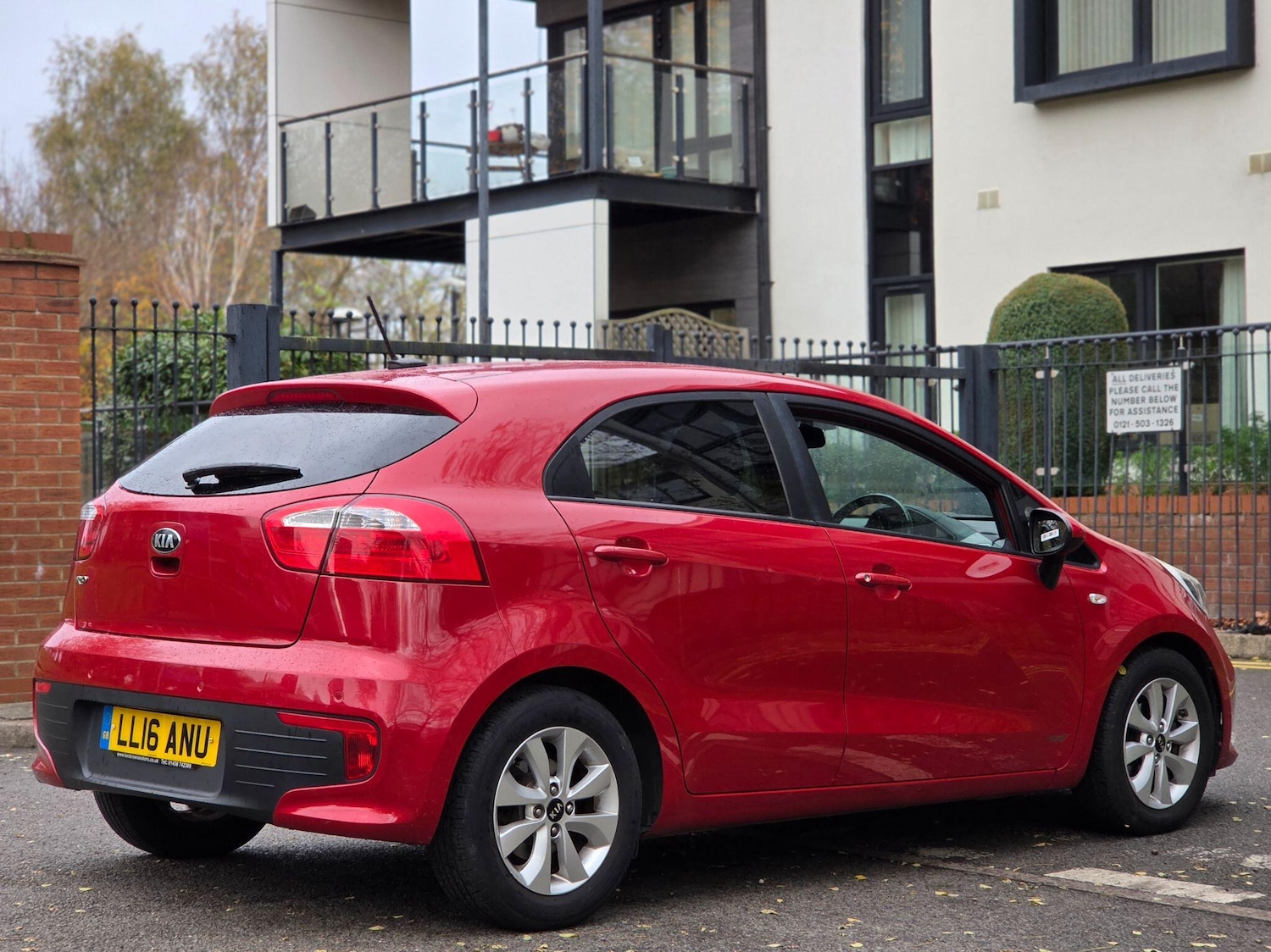 Used Kia Rio 2016 for sale - 76527751: Photo 39