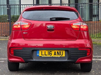 Used Kia Rio 2016 for sale - 76527751: Photo