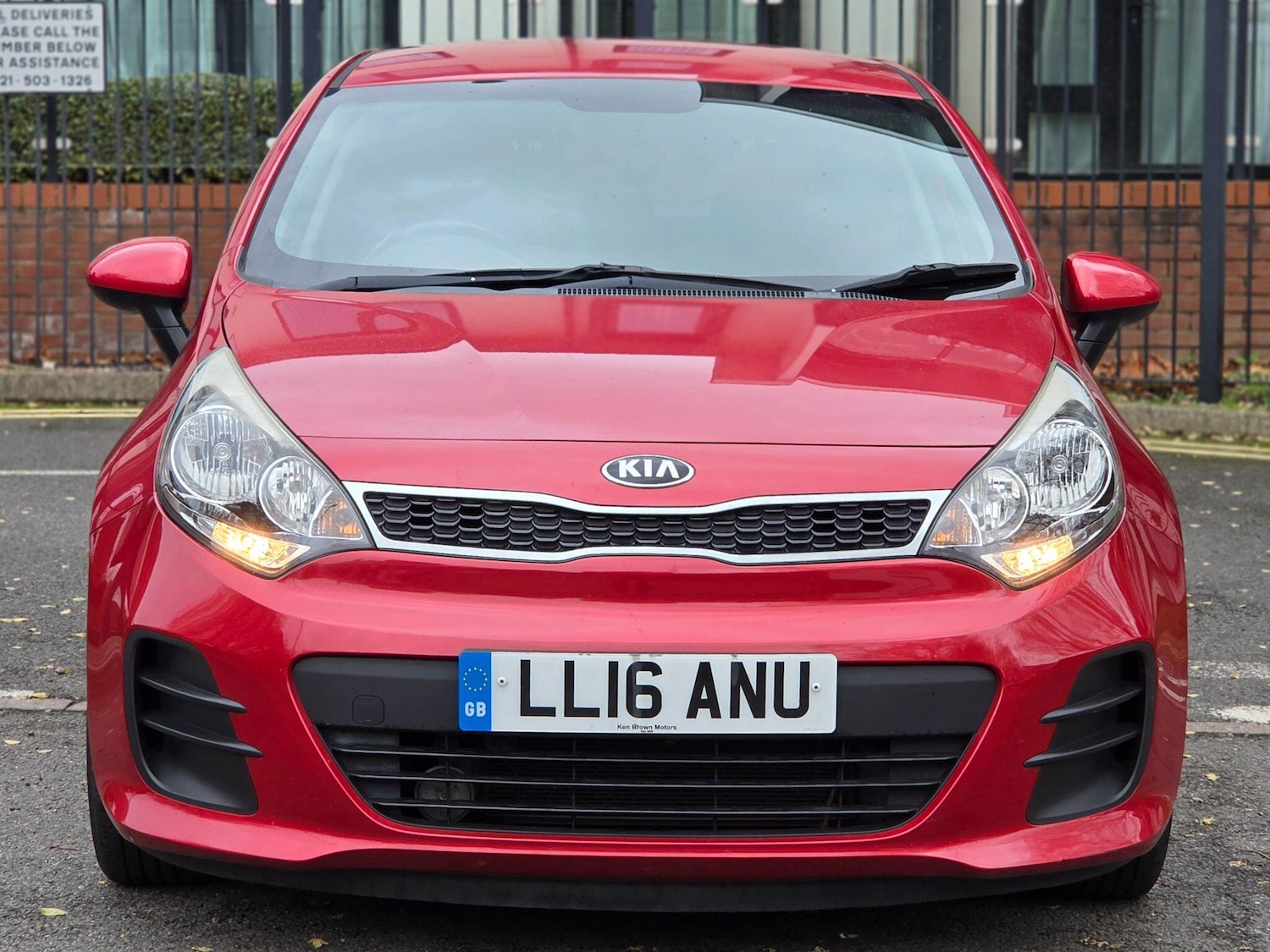 Used Kia Rio 2016 for sale - 76527751: Photo 41