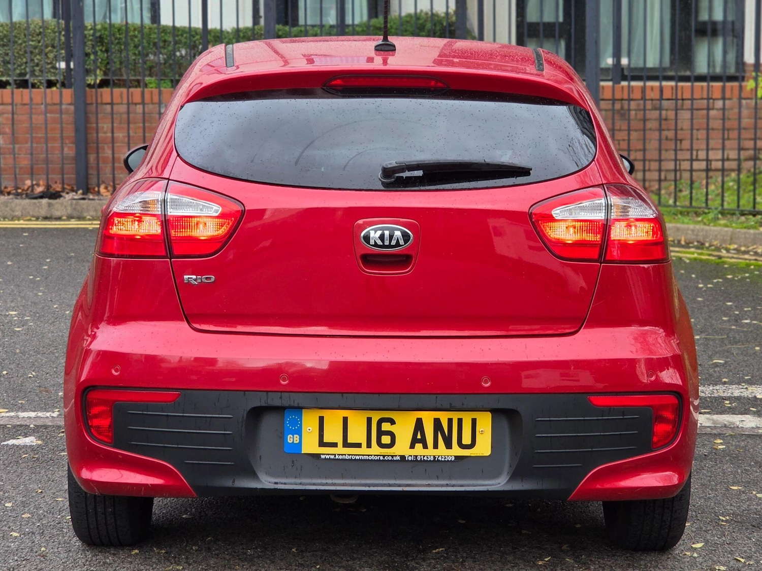 Used Kia Rio 2016 for sale - 76527751: Photo 43