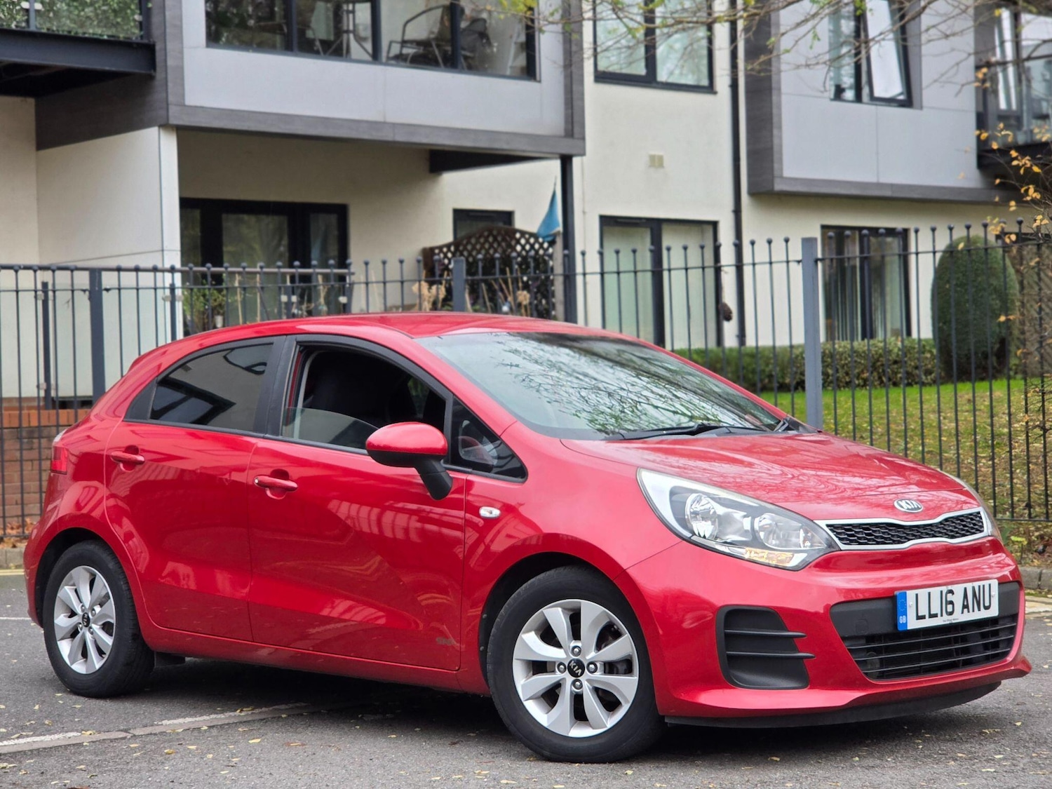 Used Kia Rio 2016 for sale - 76527751: Photo 45