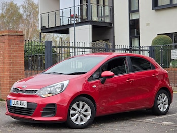 Used Kia Rio 2016 for sale - 76527751: Photo