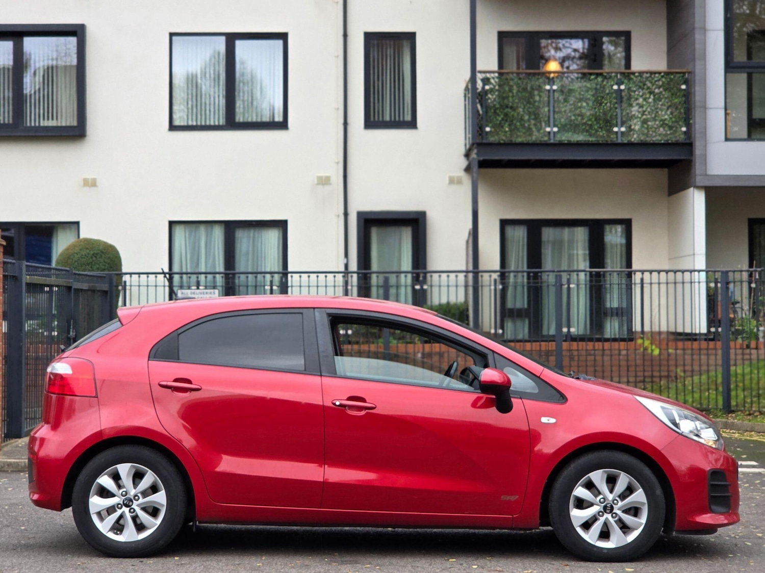 Used Kia Rio 2016 for sale - 76527751: Photo 6