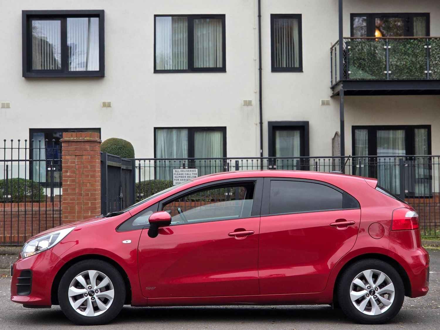 Used Kia Rio 2016 for sale - 76527751: Photo 8