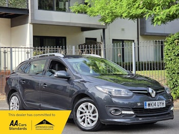 Used Renault Megane 2014 for sale - 78772243: Photo