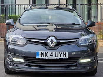Used Renault Megane 2014 for sale - 78772243: Photo