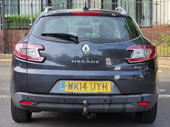 Used Renault Megane 2014 for sale - 78772243: Photo