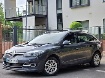 Used Renault Megane 2014 for sale - 78772243: Photo