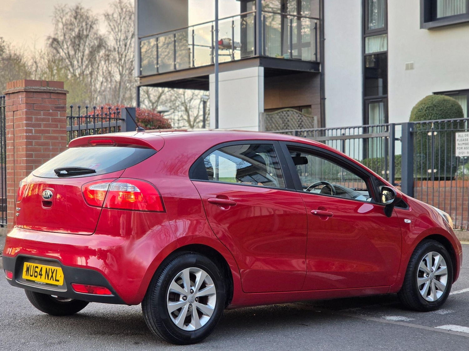 Used Kia Rio for sale - 78115123: Photo 12