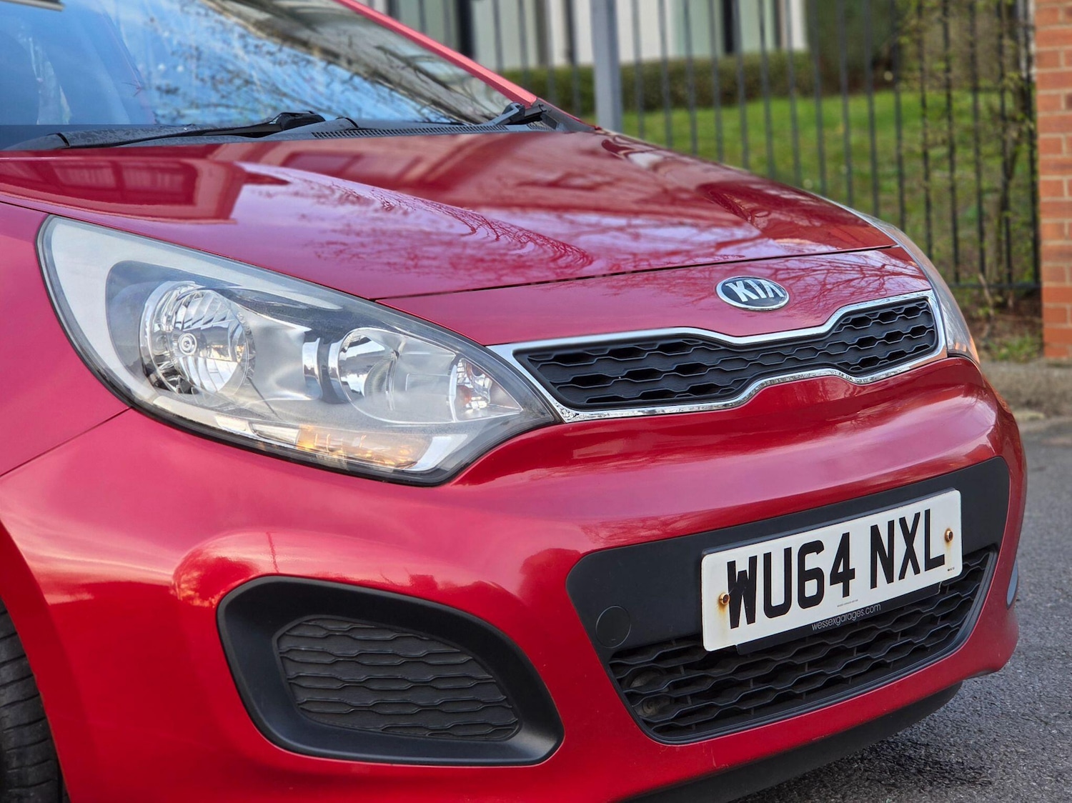 Used Kia Rio for sale - 78115123: Photo 14