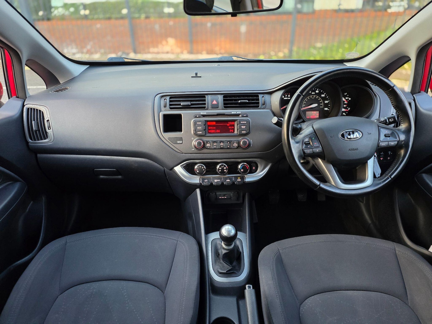 Used Kia Rio for sale - 78115123: Photo 15