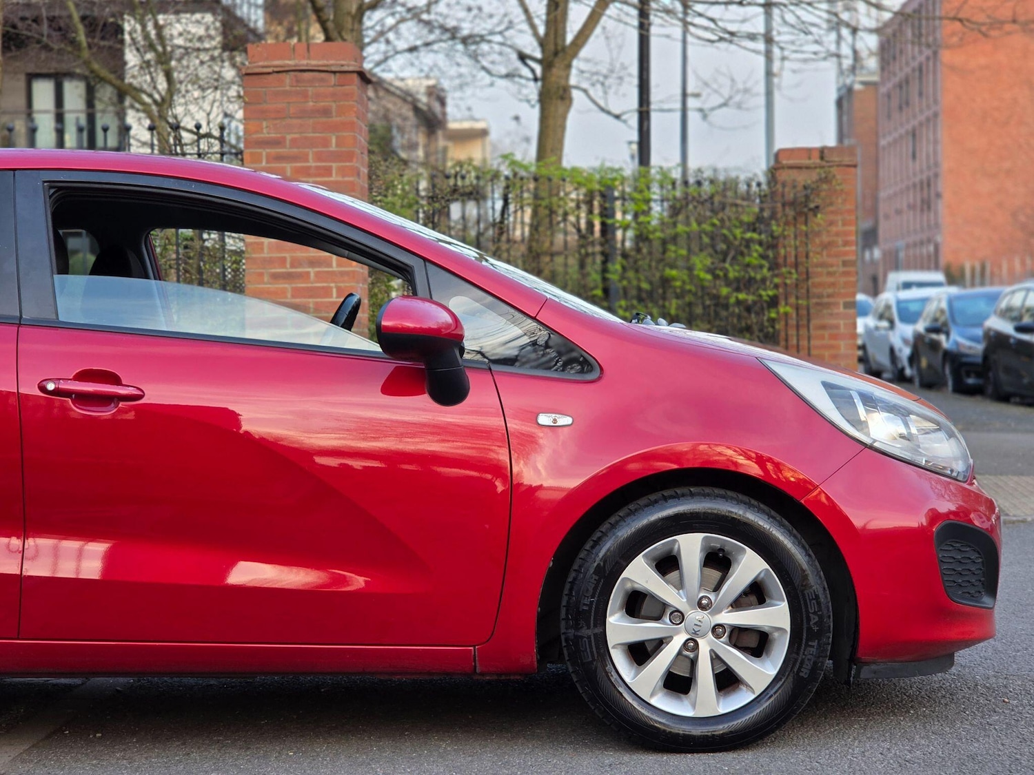 Used Kia Rio for sale - 78115123: Photo 16