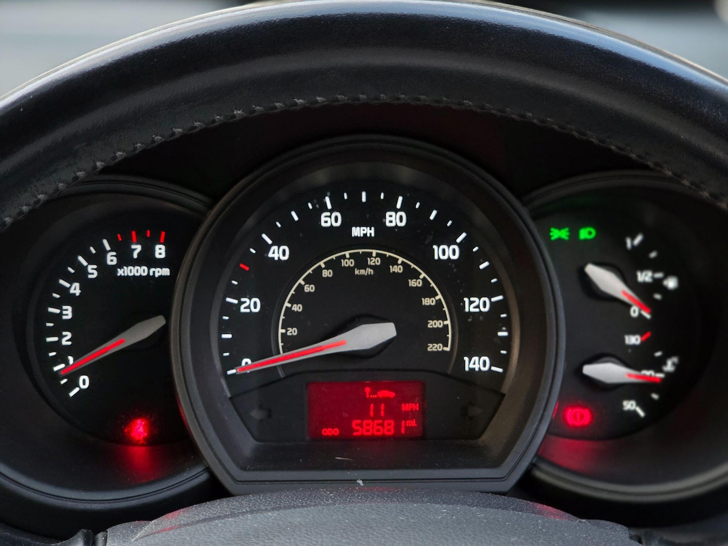 Used Kia Rio for sale - 78115123: Photo 17