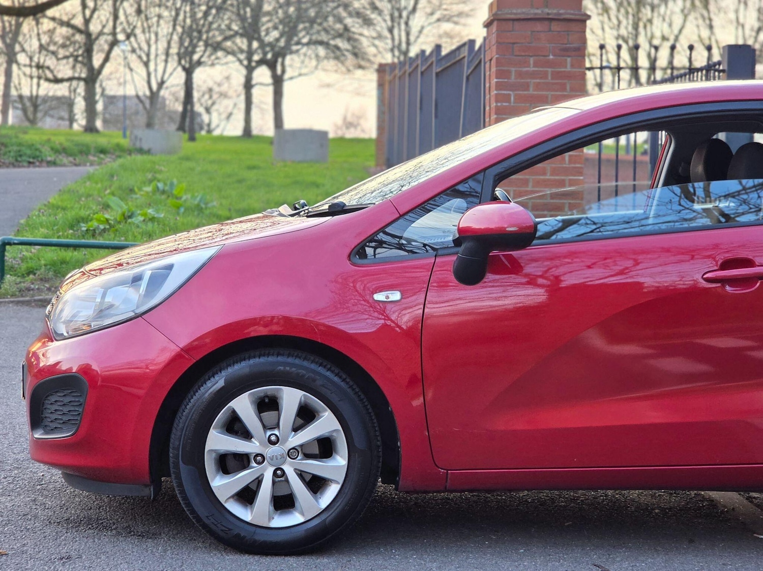 Used Kia Rio for sale - 78115123: Photo 18