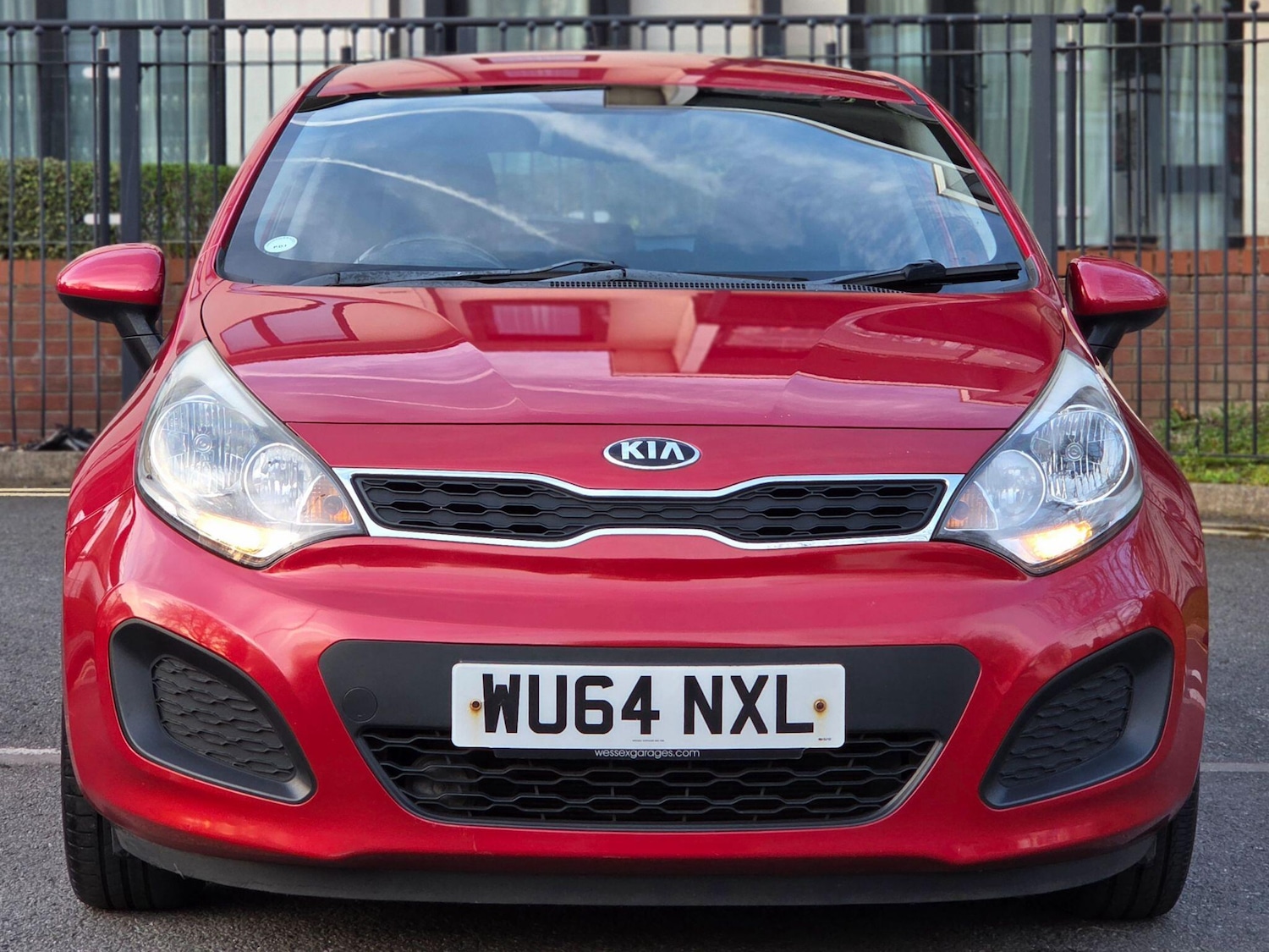 Used Kia Rio for sale - 78115123: Photo 2