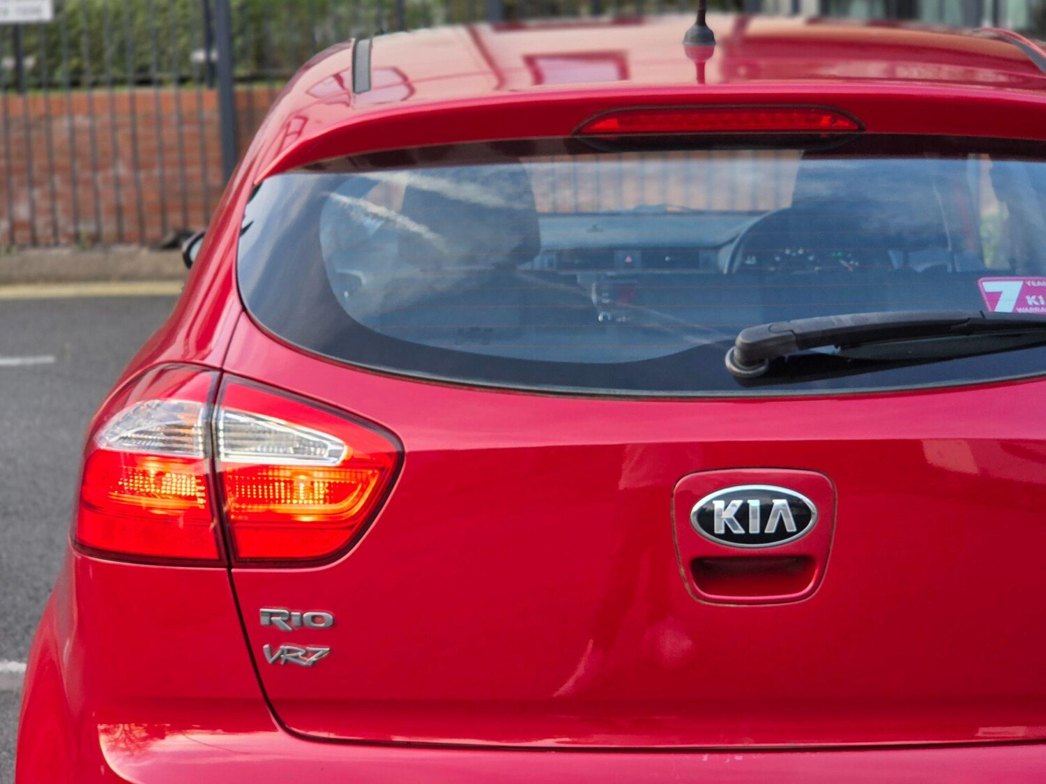 Used Kia Rio for sale - 78115123: Photo 20