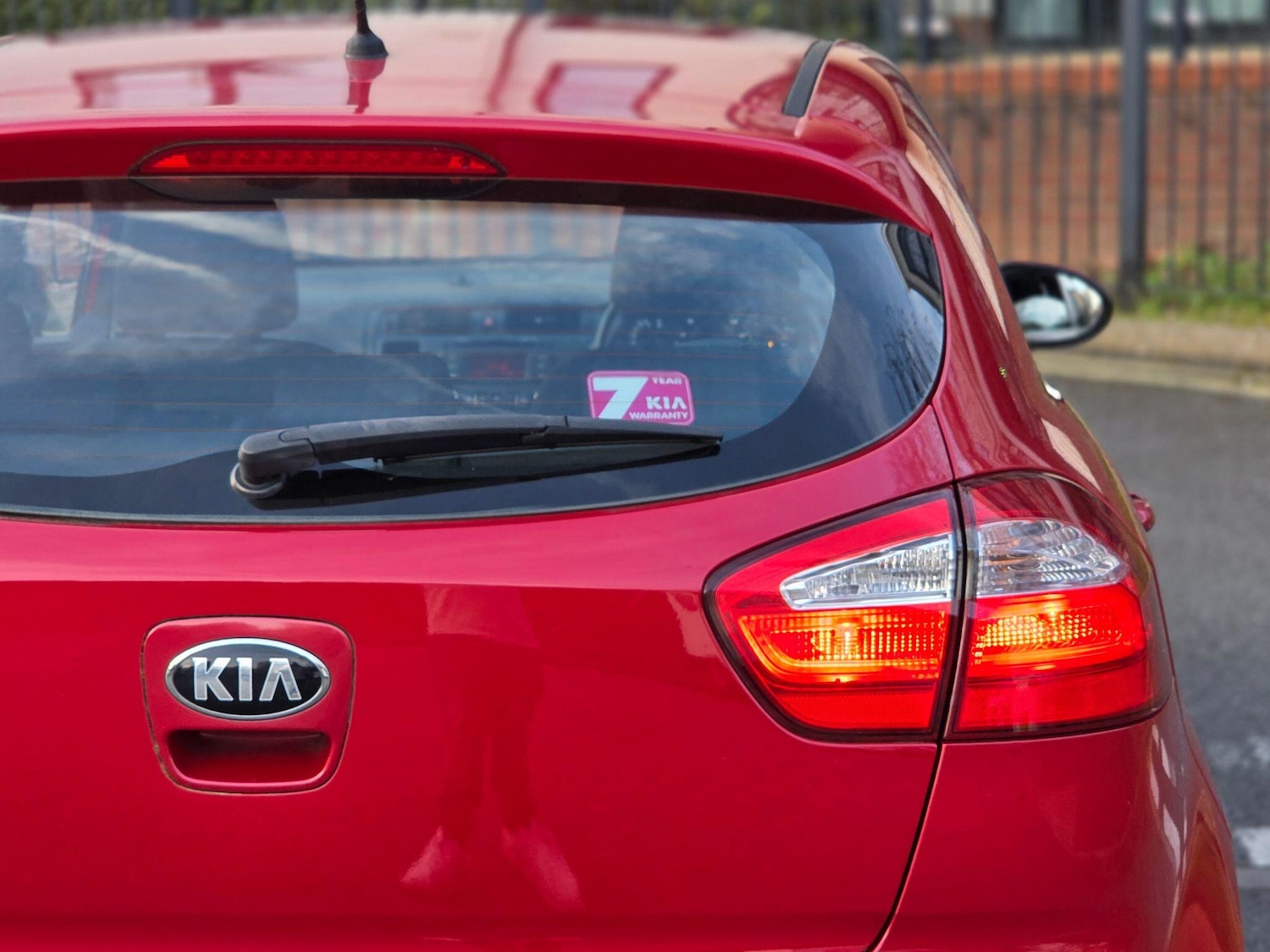 Used Kia Rio for sale - 78115123: Photo 22
