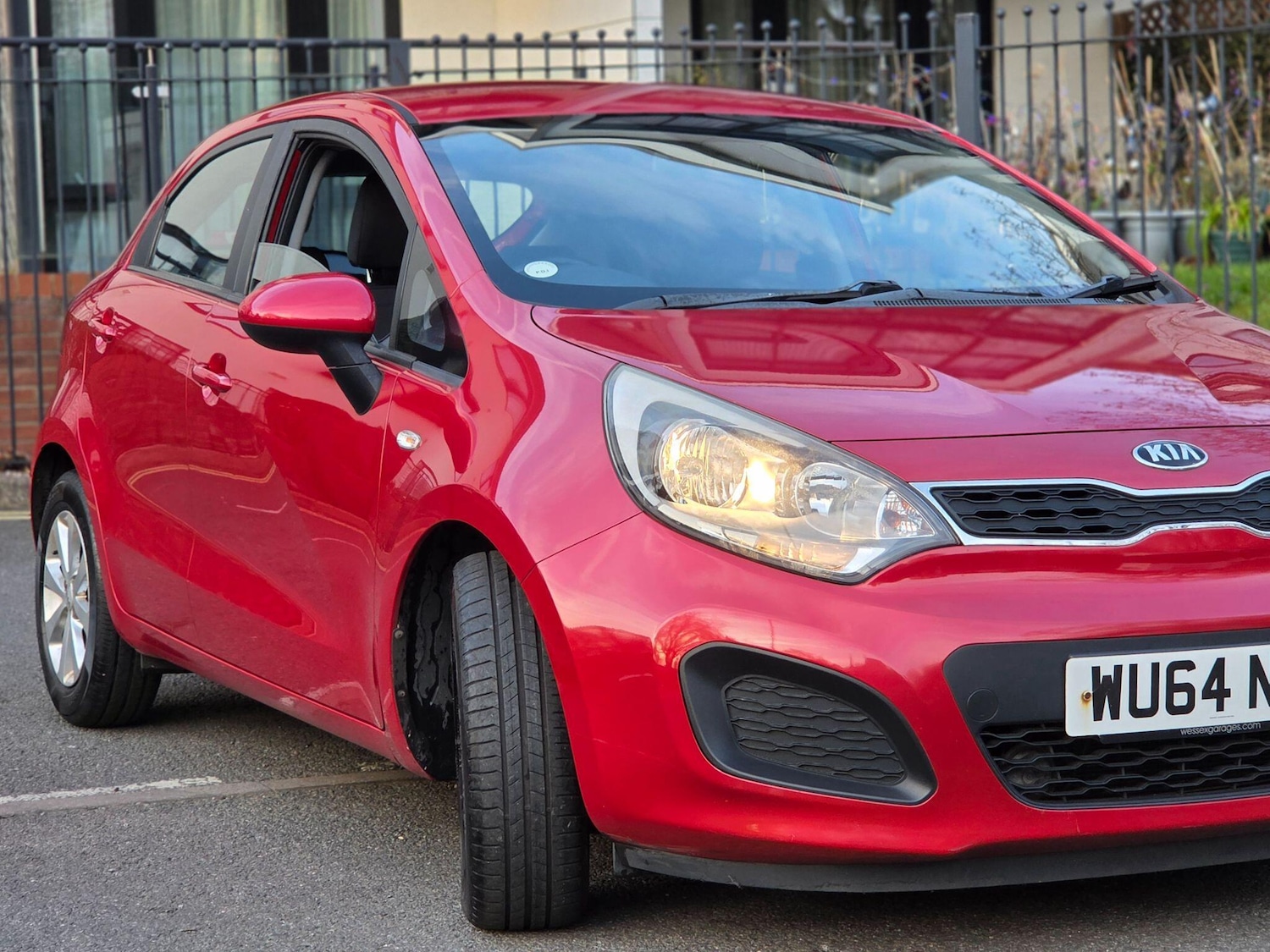 Used Kia Rio for sale - 78115123: Photo 24