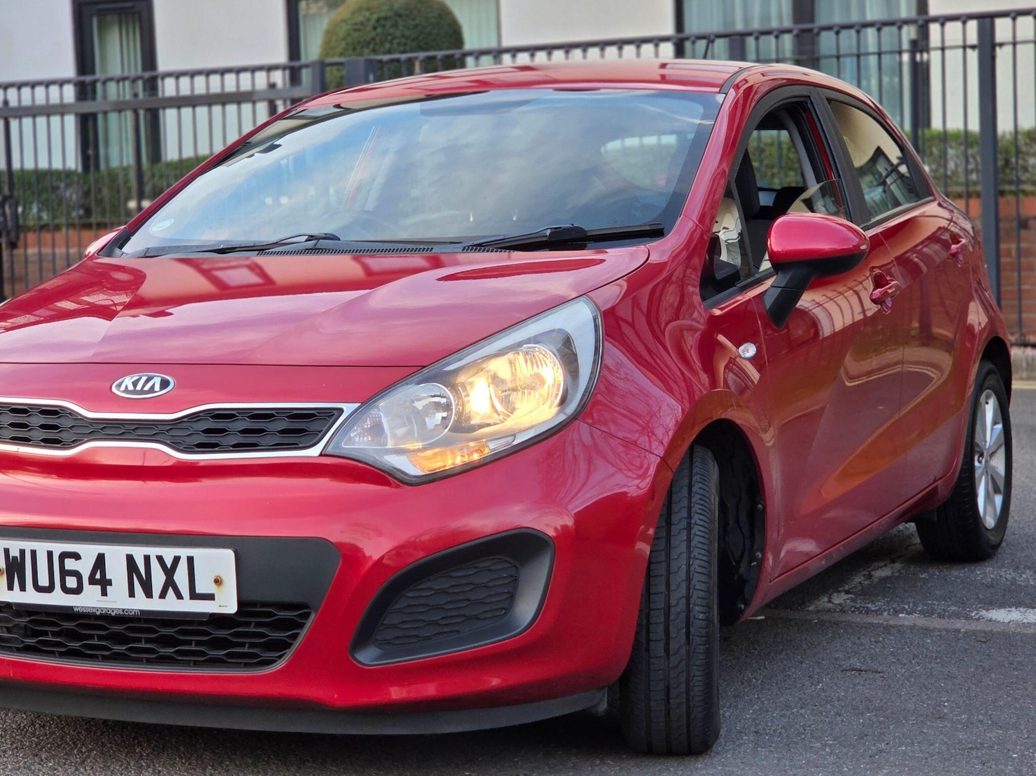 Used Kia Rio for sale - 78115123: Photo 26