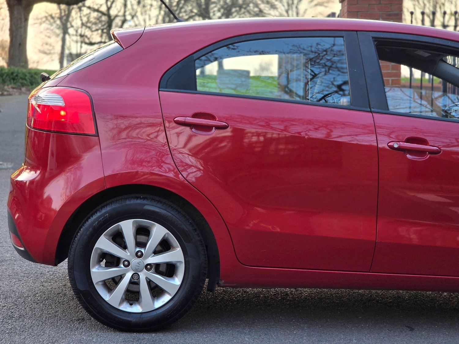 Used Kia Rio for sale - 78115123: Photo 28