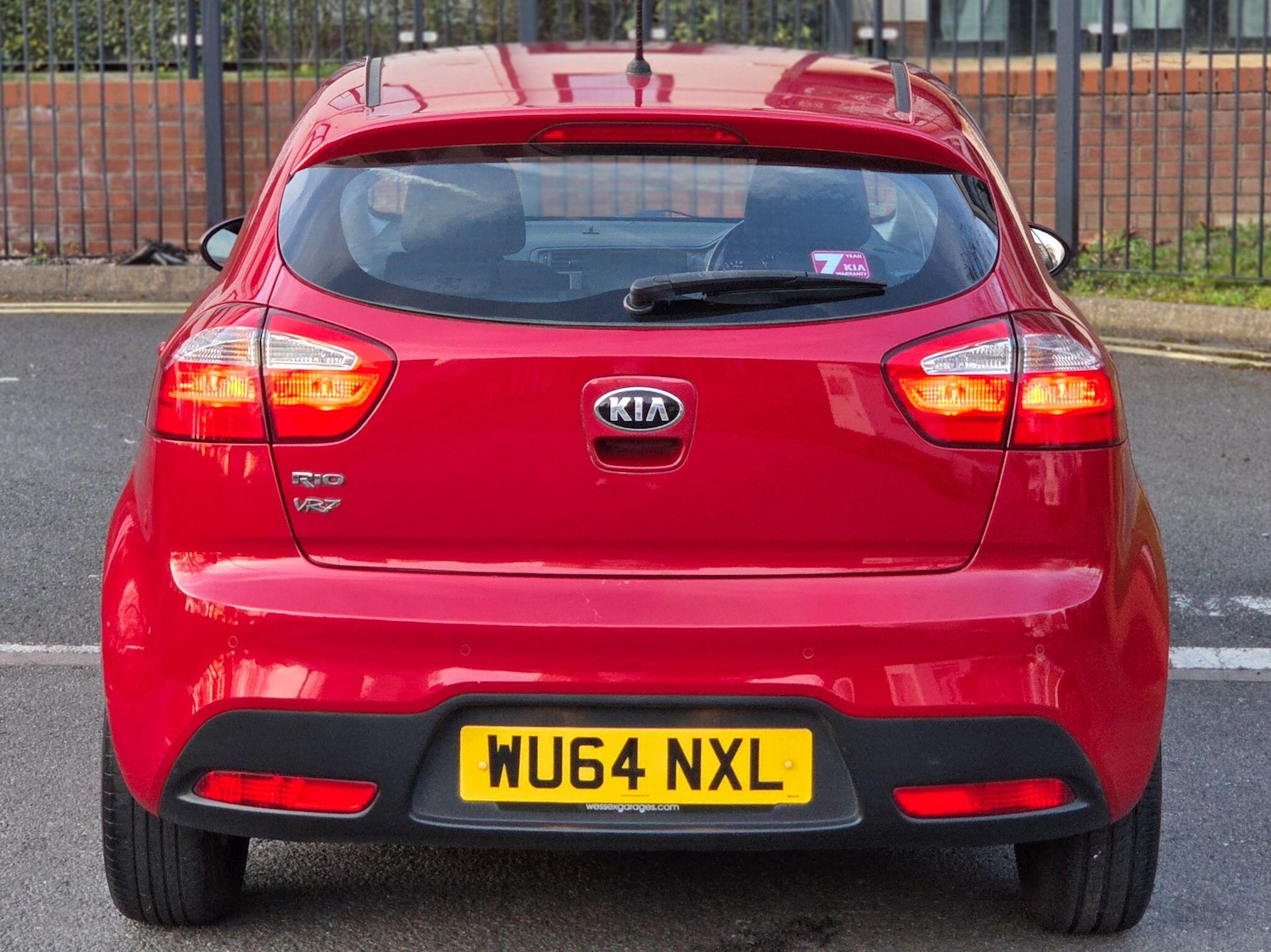 Used Kia Rio for sale - 78115123: Photo 3