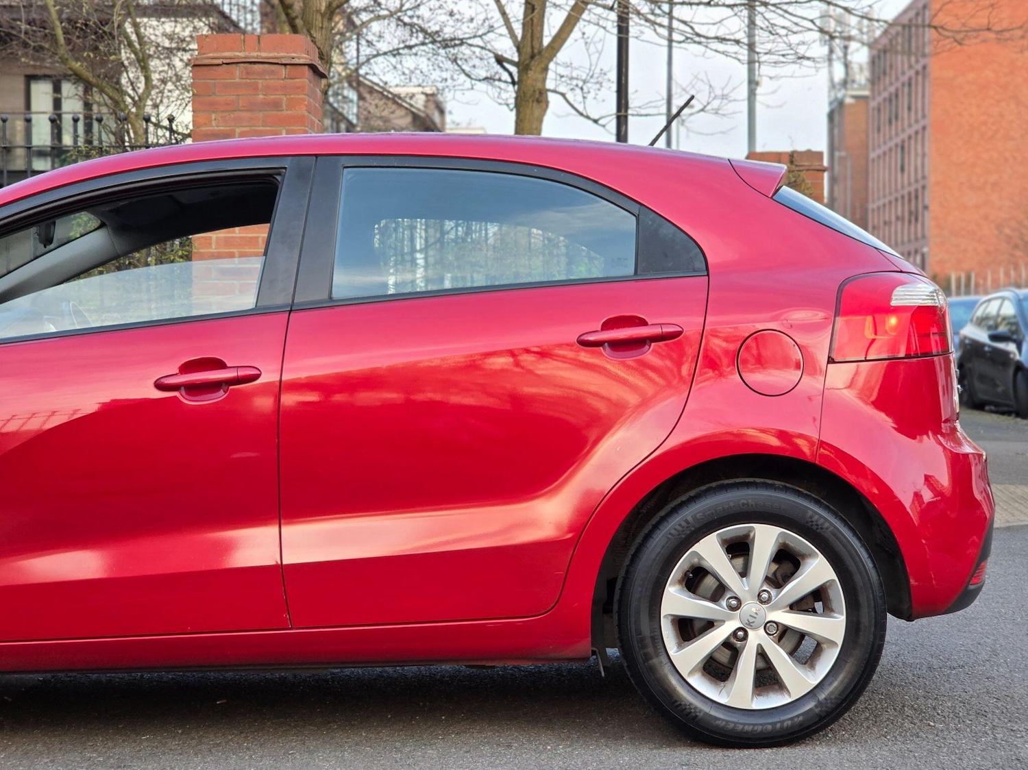 Used Kia Rio for sale - 78115123: Photo 30