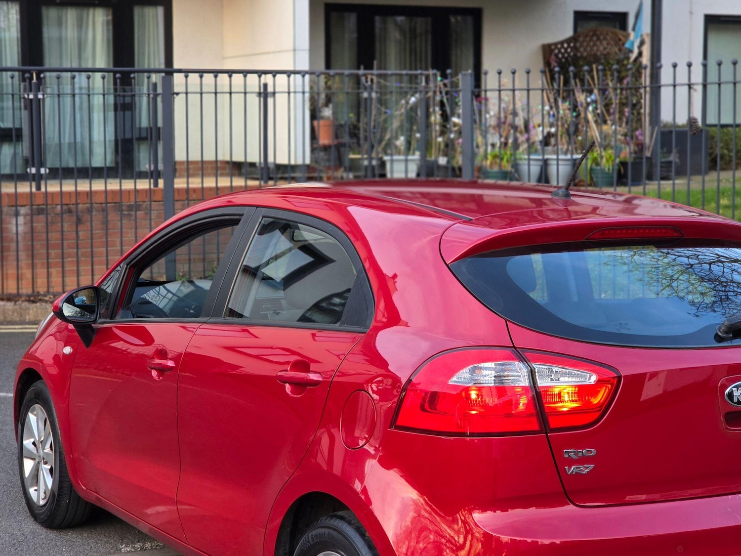 Used Kia Rio for sale - 78115123: Photo 33