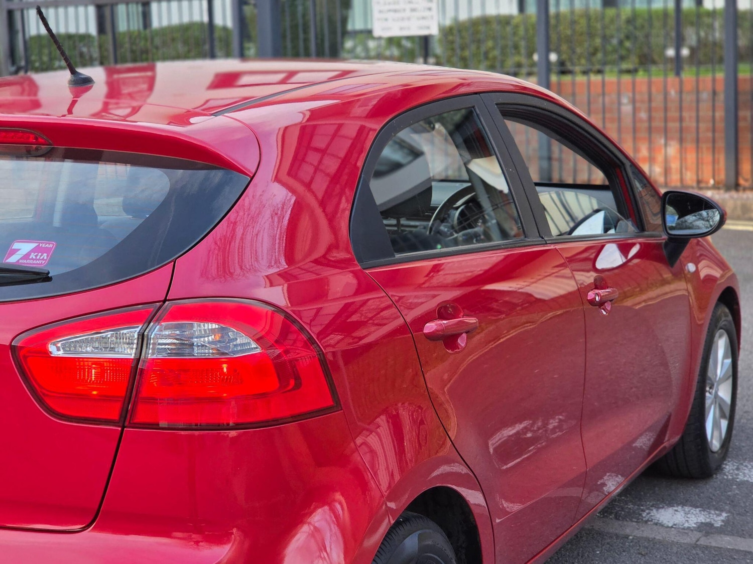 Used Kia Rio for sale - 78115123: Photo 35