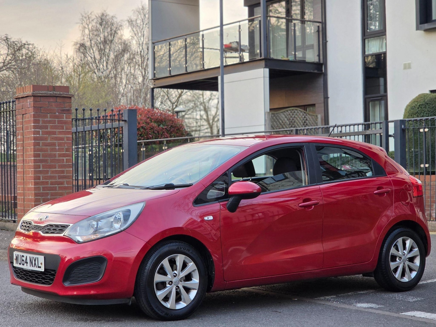 Used Kia Rio for sale - 78115123: Photo 37