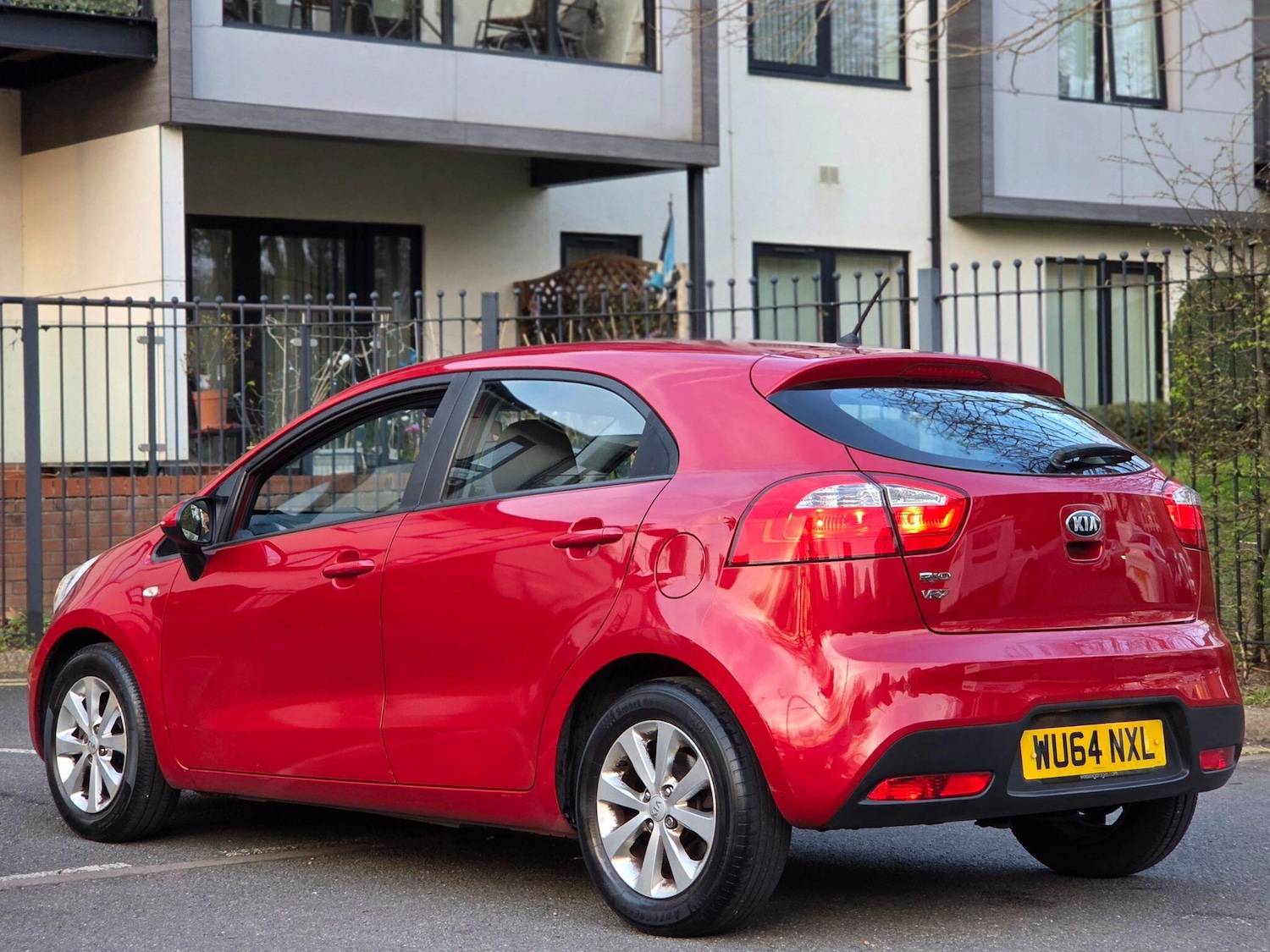 Used Kia Rio for sale - 78115123: Photo 39