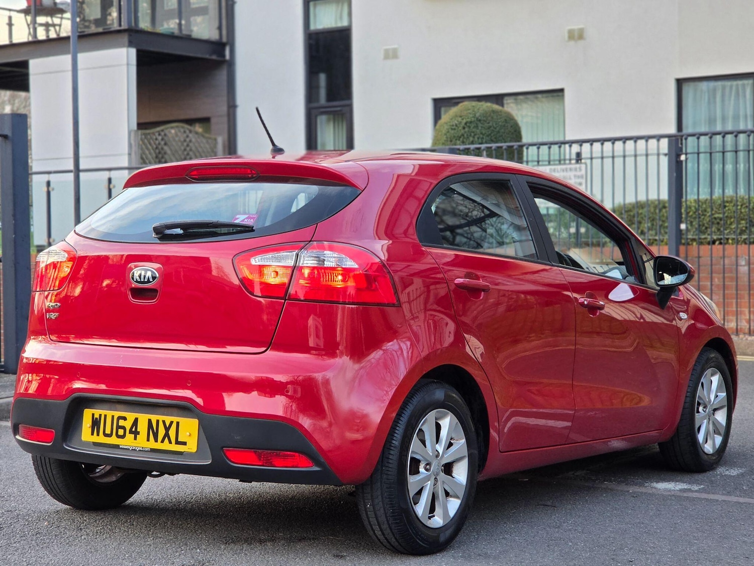 Used Kia Rio for sale - 78115123: Photo 43